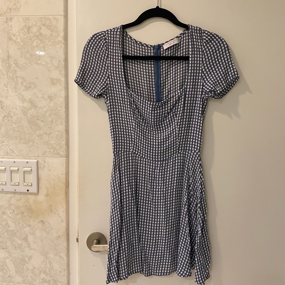 Flynn skye mini dress